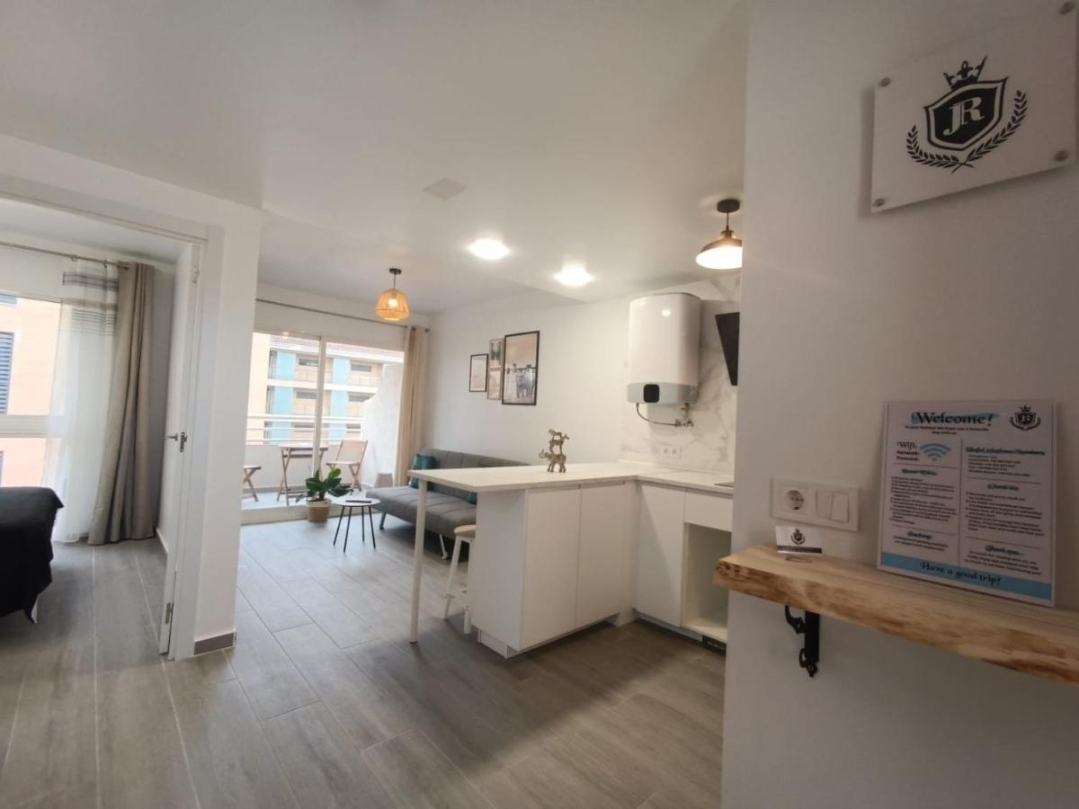 Jr Apartment Albir El Albir Extérieur photo