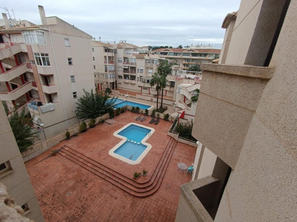 Jr Apartment Albir El Albir Extérieur photo