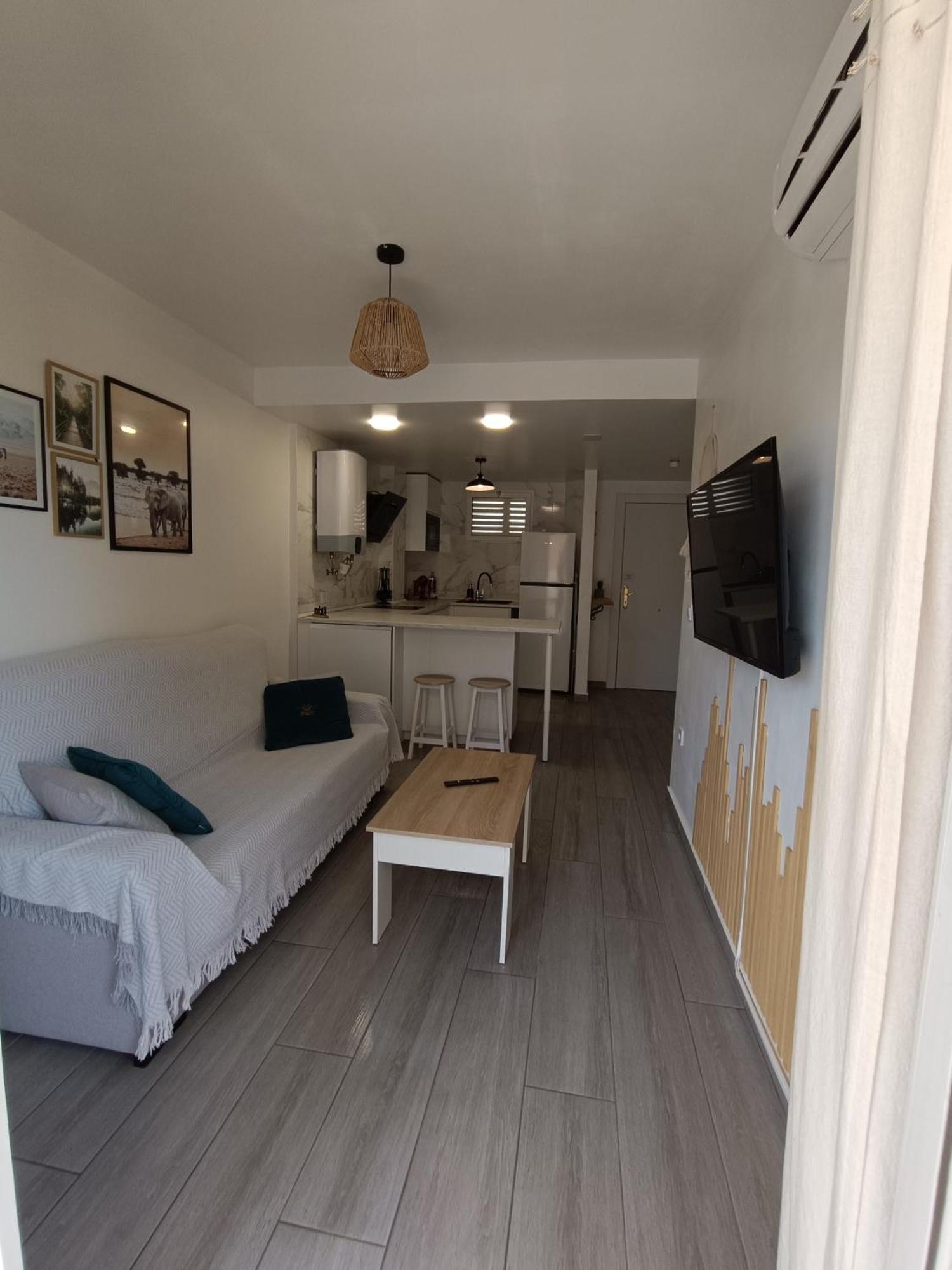 Jr Apartment Albir El Albir Extérieur photo