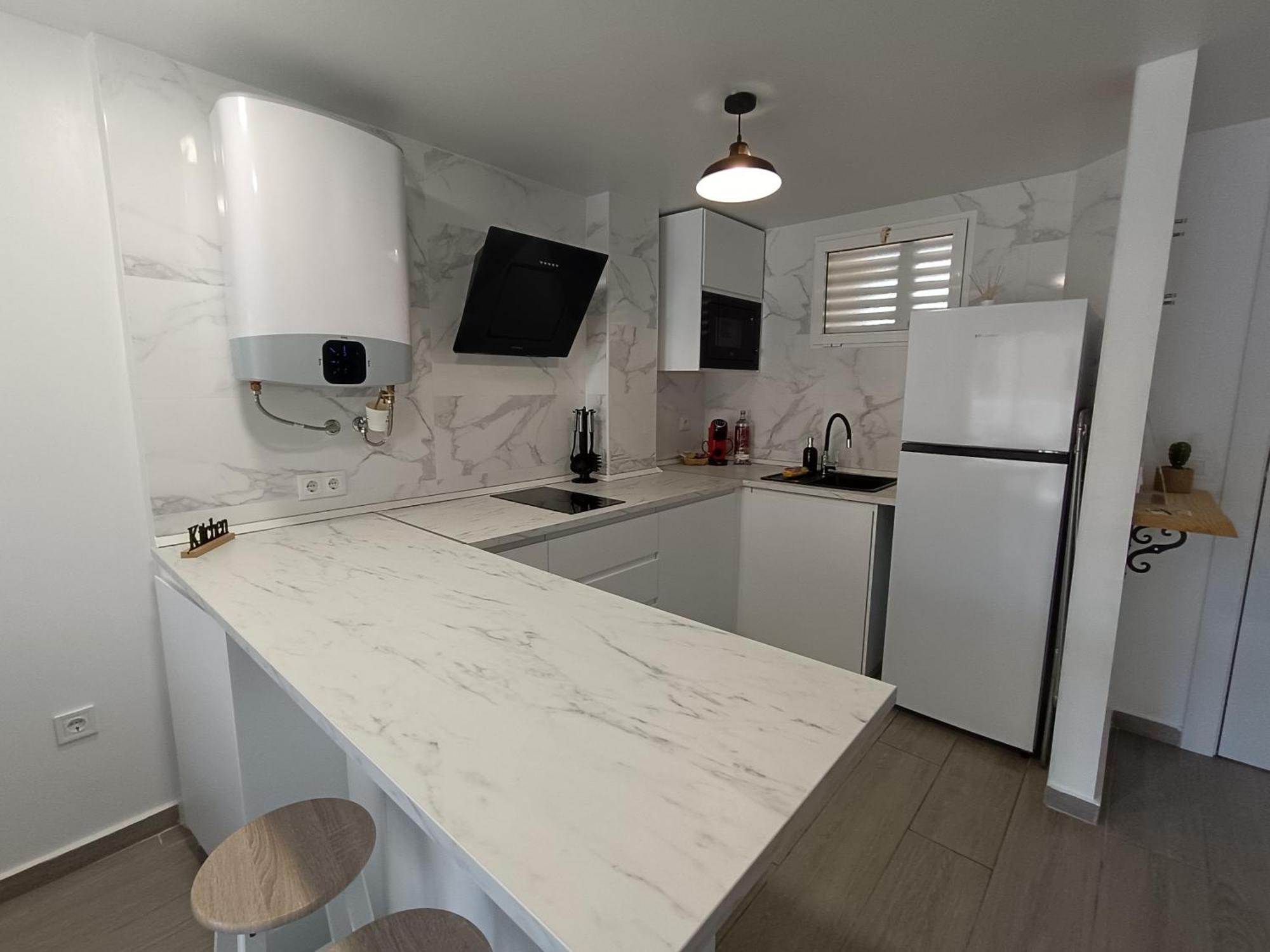 Jr Apartment Albir El Albir Extérieur photo
